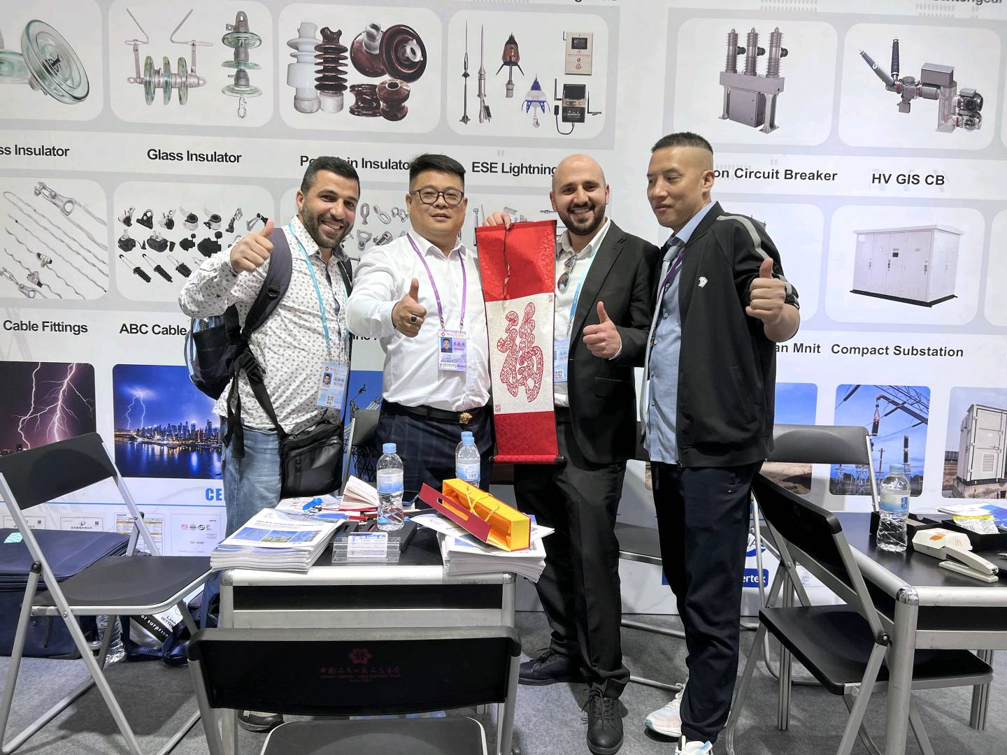Factory Representatives Attend the 137th Canton Fair