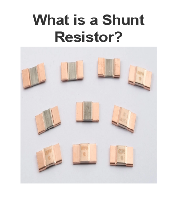 X’huwa huwa l-Resistor Shunt?