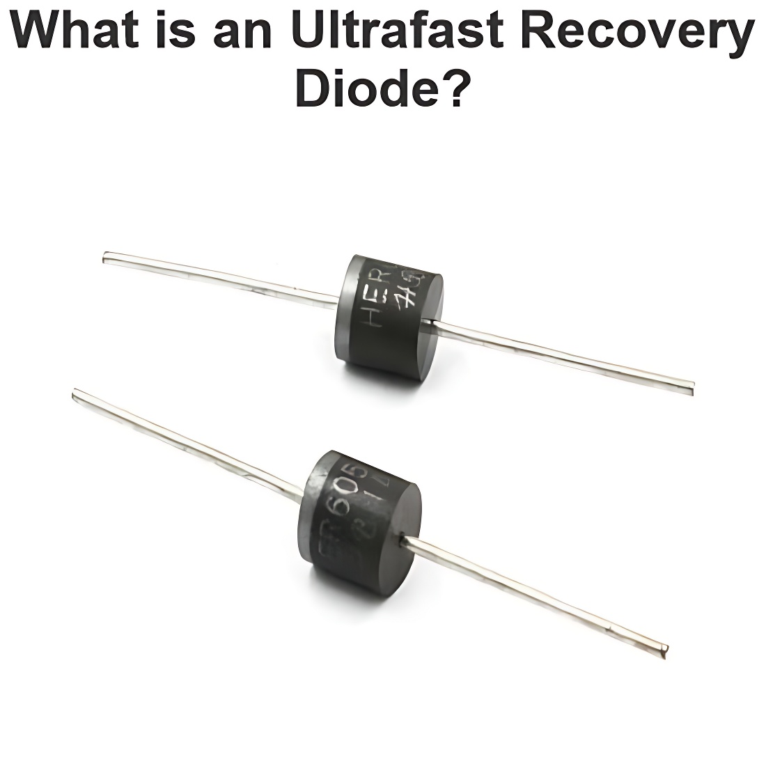 Mi az ultragyorsszívó dióda?