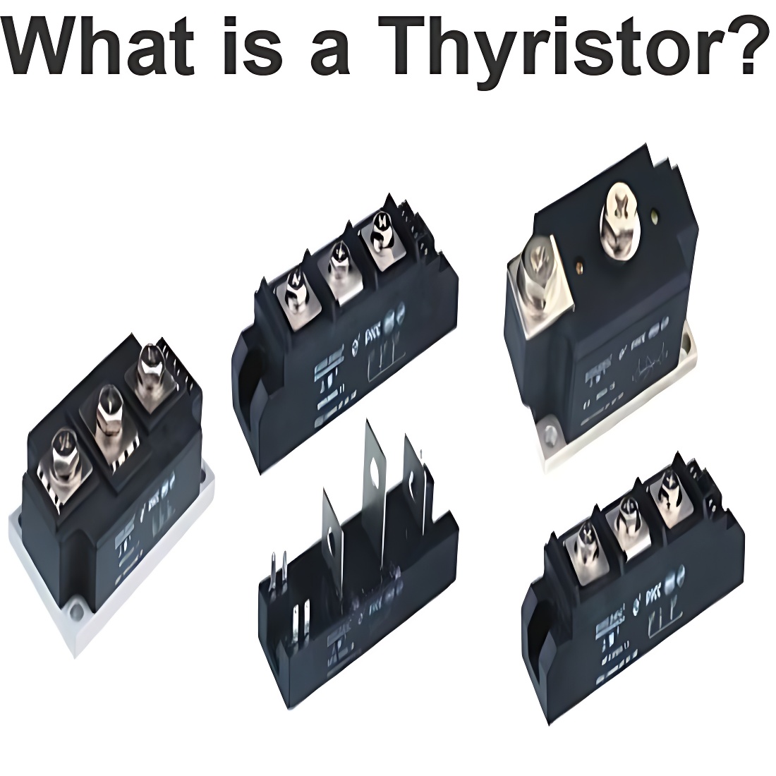 Mi az a thyristor?