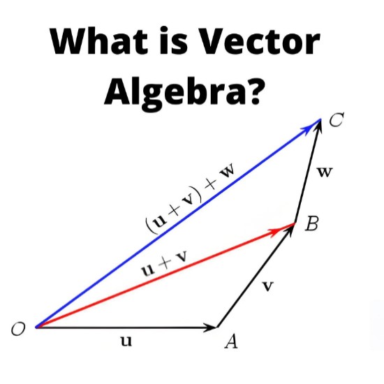 Co je vektorová algebra?