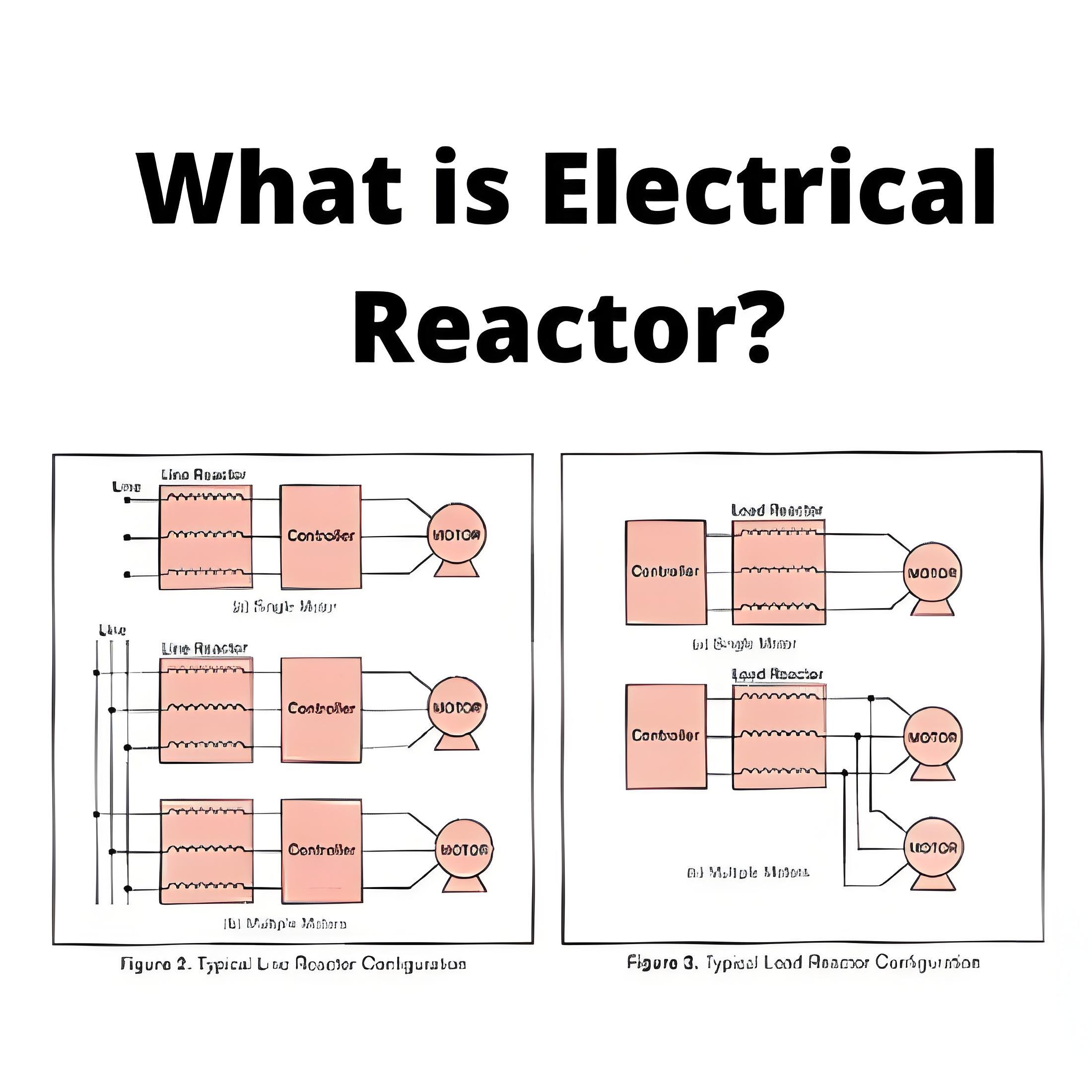 Mis on elektriline reaktor?