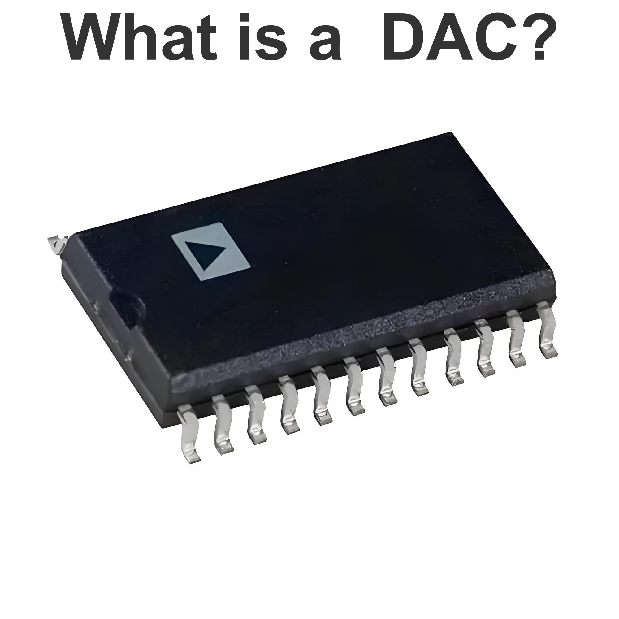 කුමන යන්නද DAC?