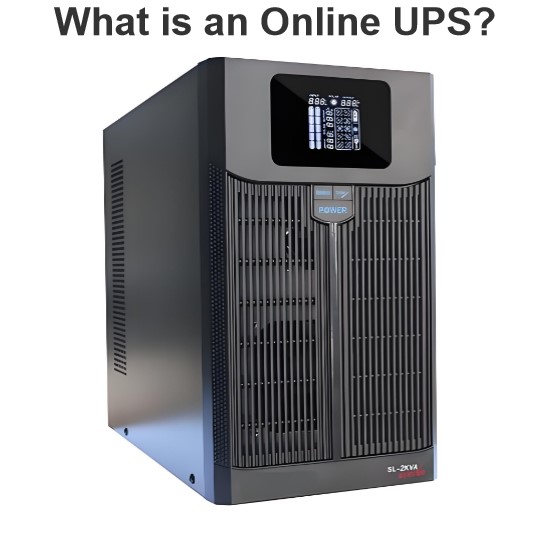 Mai suna UPS da take na Internet?