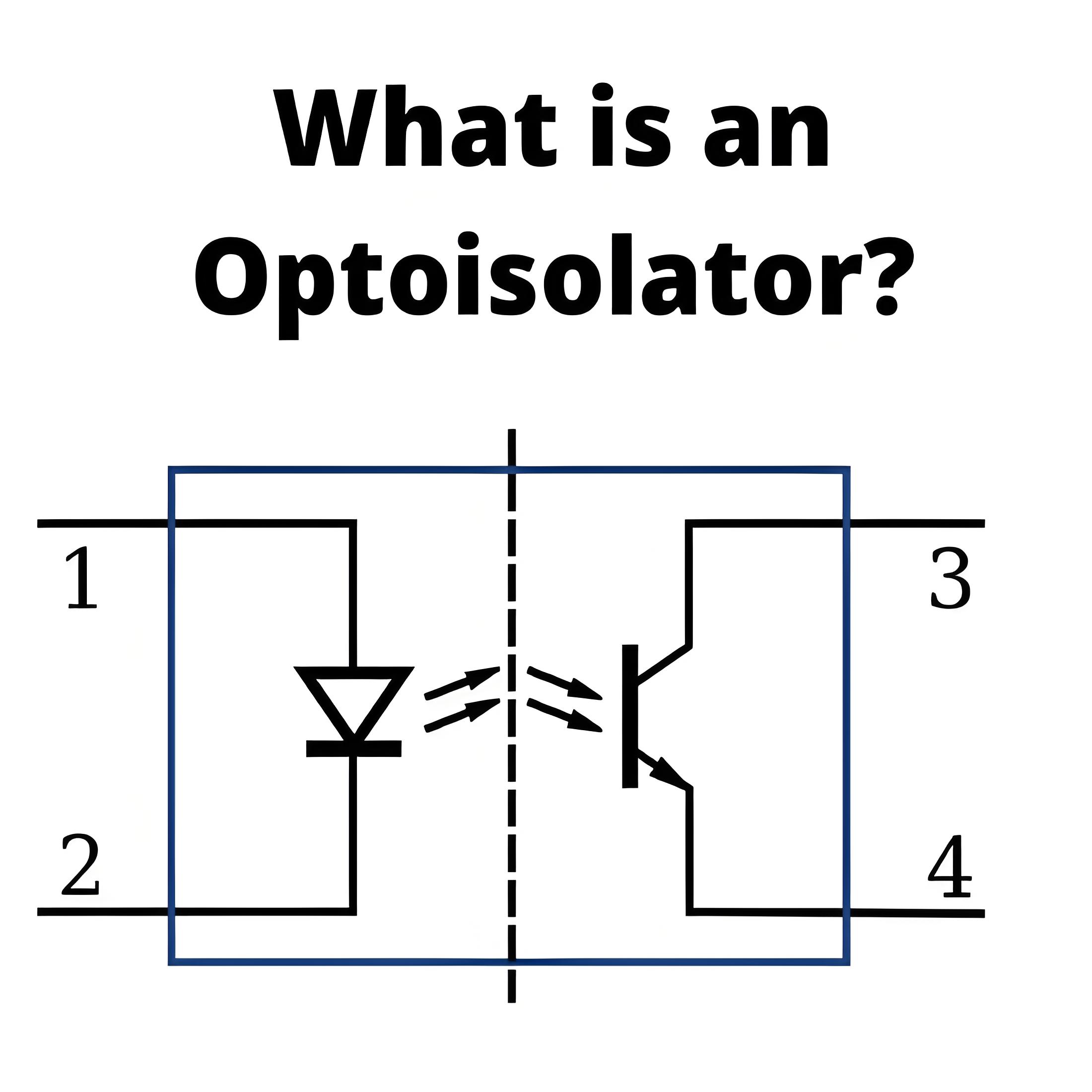 Me kana Optoisolator?