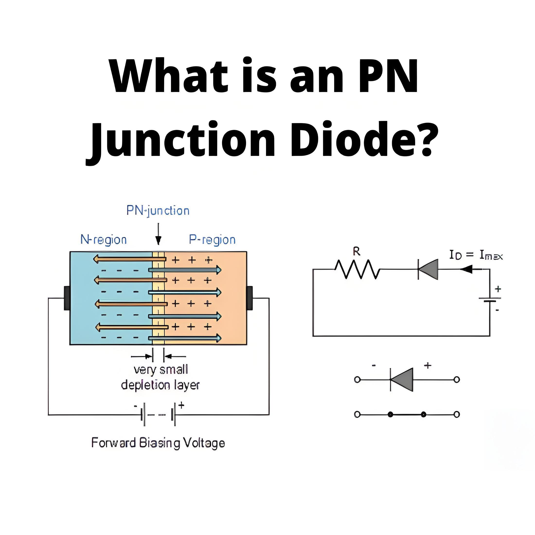 Wani aikin PN Junction Diode?