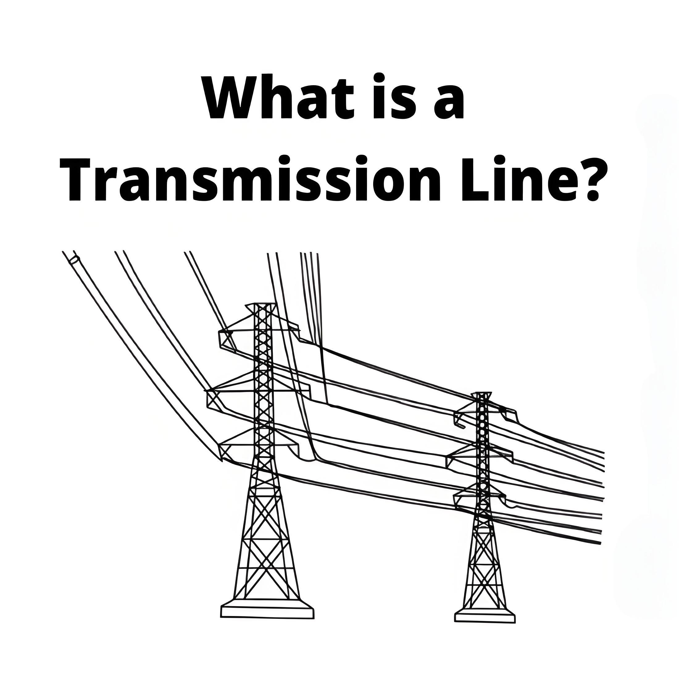 Apa itu Transmission Lines
