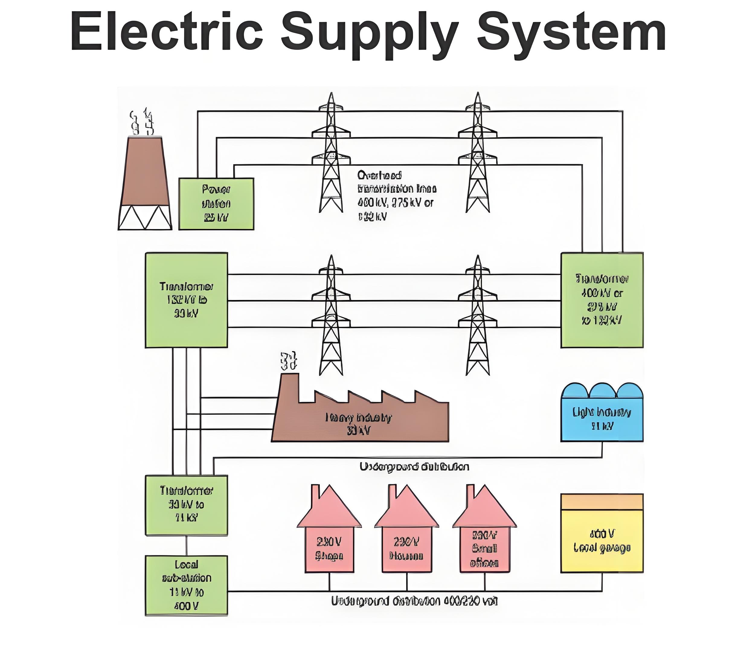 Electric Supply System