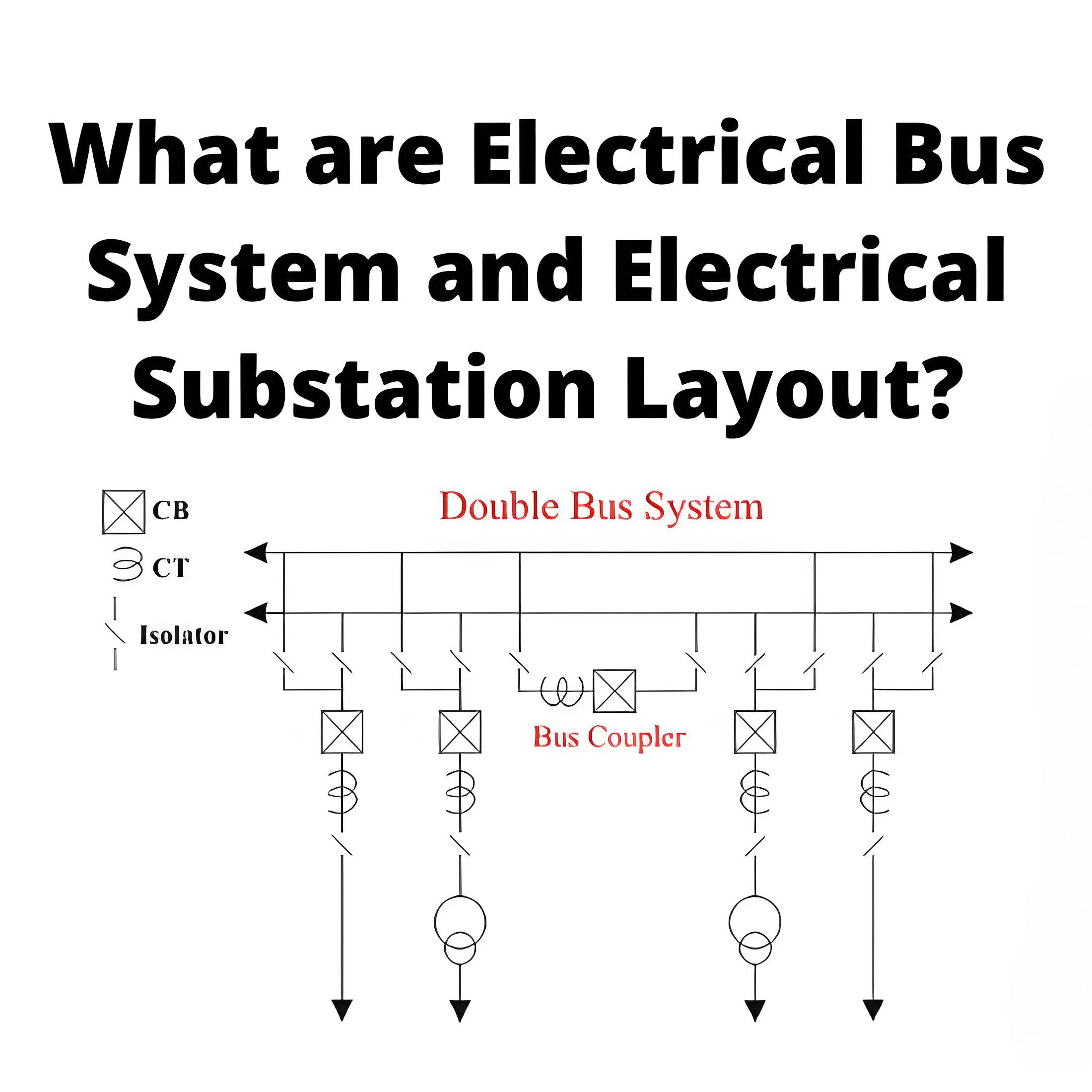 Elektrisches Bus-System