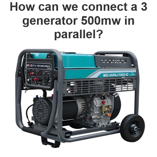 # Power Systems # Generator # Fuel generator