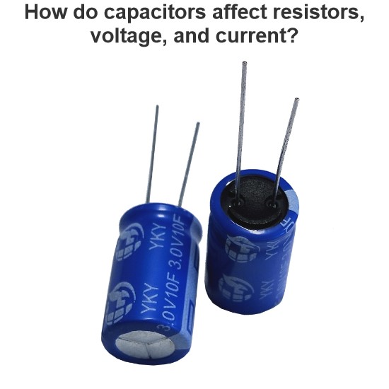 #Basic # Basic Electrical # Capacitor Types