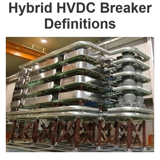 கிழிக்கப்பட்ட ஹைப்ரிட் HVDC விளைவுகளின் வரையறைகள்