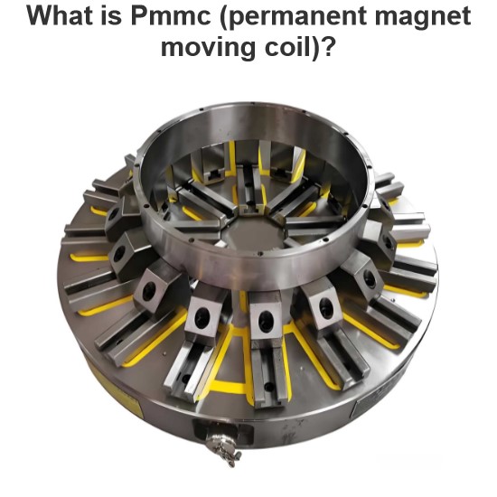 Pmmc (permanent magnet moving coil) කුමක්ද?