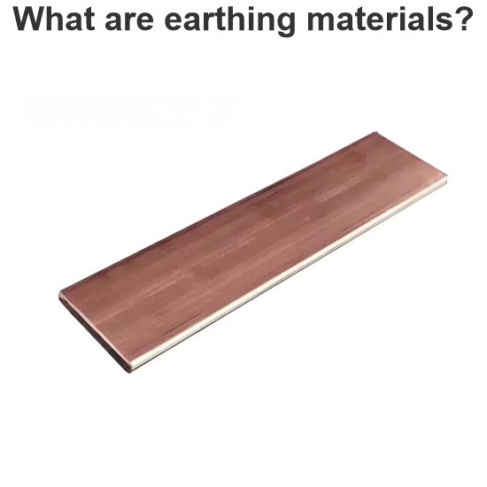 Kādi ir uzzemes materiāli?