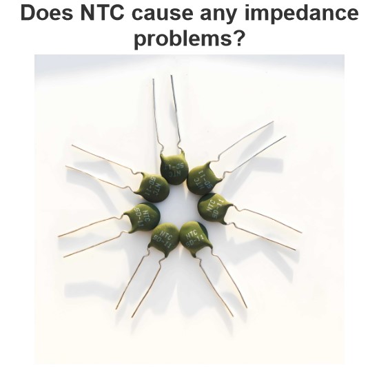 Anraonn NTC aon fadhb íompair?