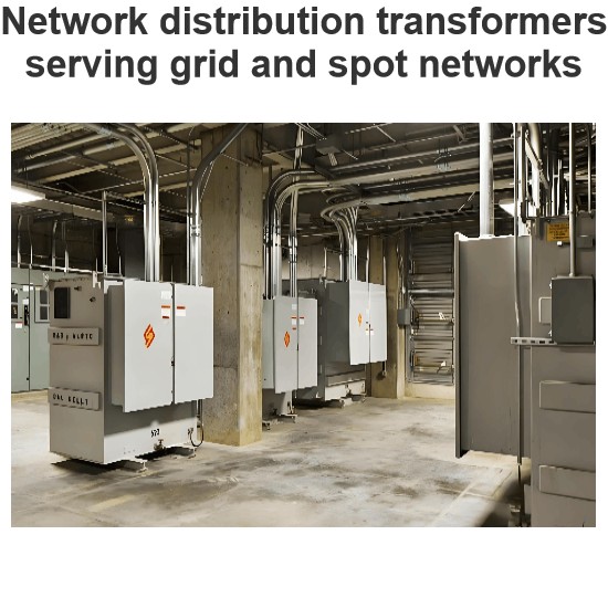 #Distribution transformer #Applications and Trends