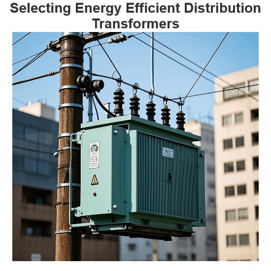 Selecting Energy Efficient Distribution Transformers