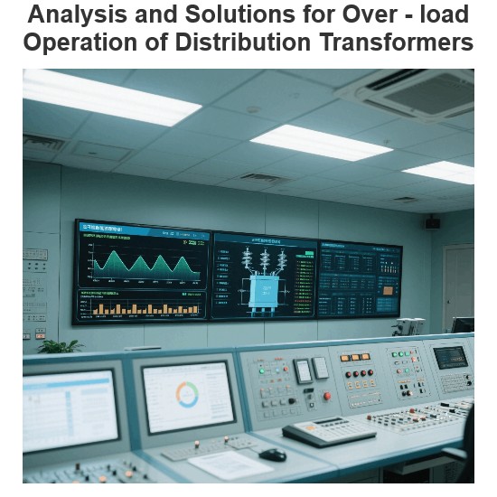 Analisis dan Solusi untuk Operasi Overload pada Trafo Distribusi