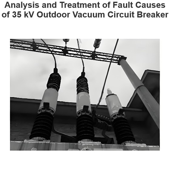 Analisis dan Penanganan Penyebab Kegagalan Pemutus Sirkuit Vakum Outdoor 35 kV