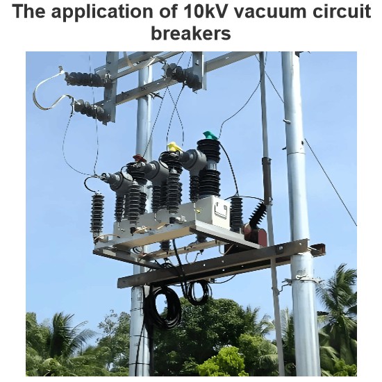 #Outdoor vacuum circuit breaker #Applications and Trends