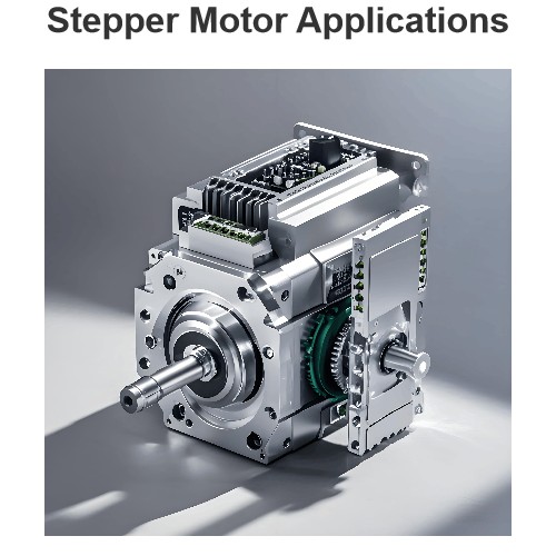Stepper Motor Applications