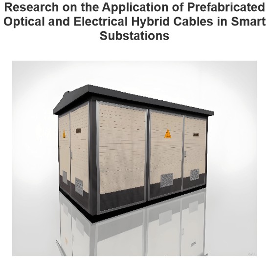 #Prefabricated Substations #Applications and Trends