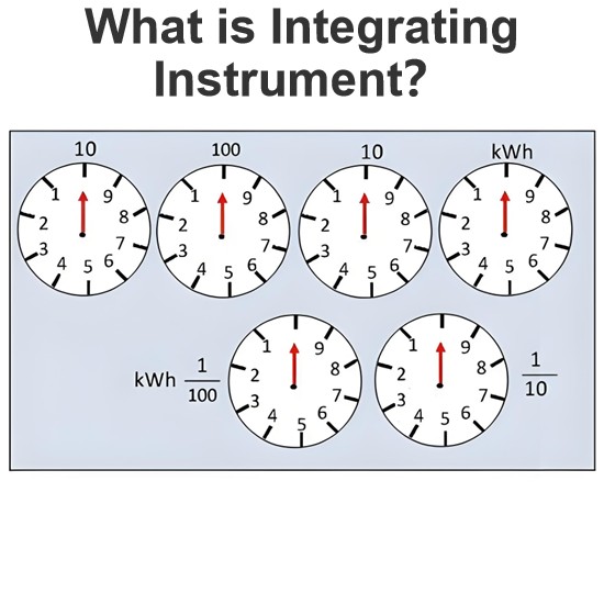 What is Integrating Instrument？
