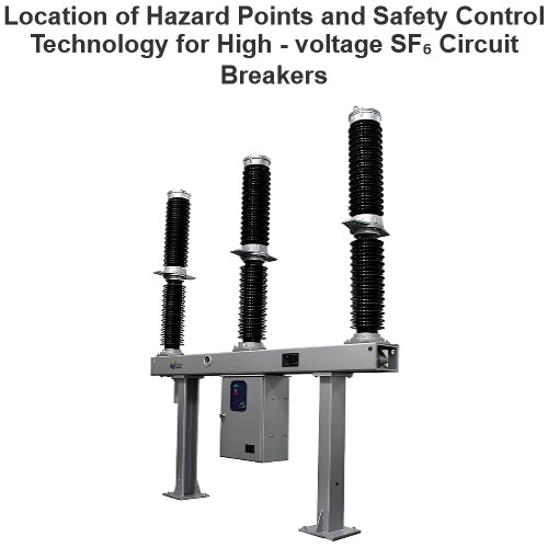 #SF6 circuit breaker #Applications and Trends