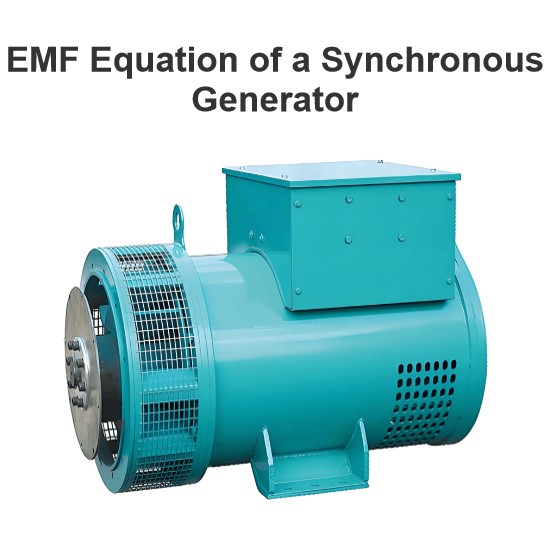 Generator-i Synchronous-ka Equation-ka EMF