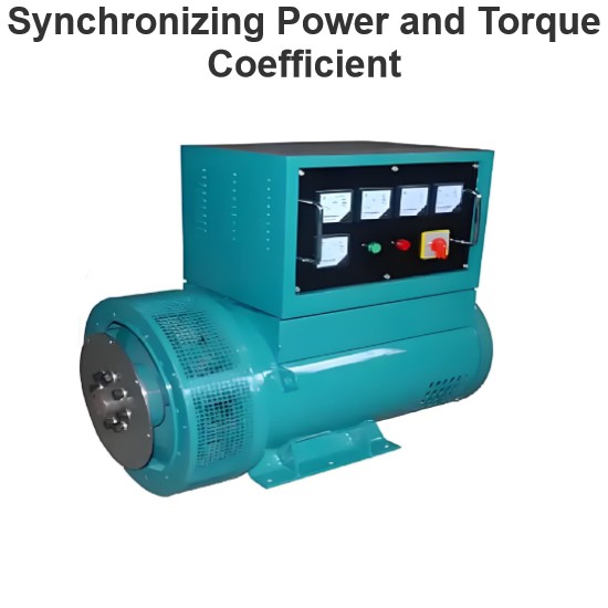 Synchronizing Power and Torque Coefficient