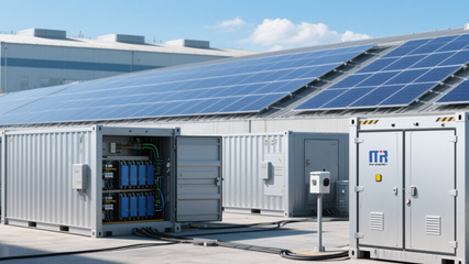 Commercial and Industrial Energy Storage Systems