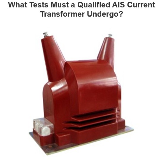 #AIS CT #Inspection and testing