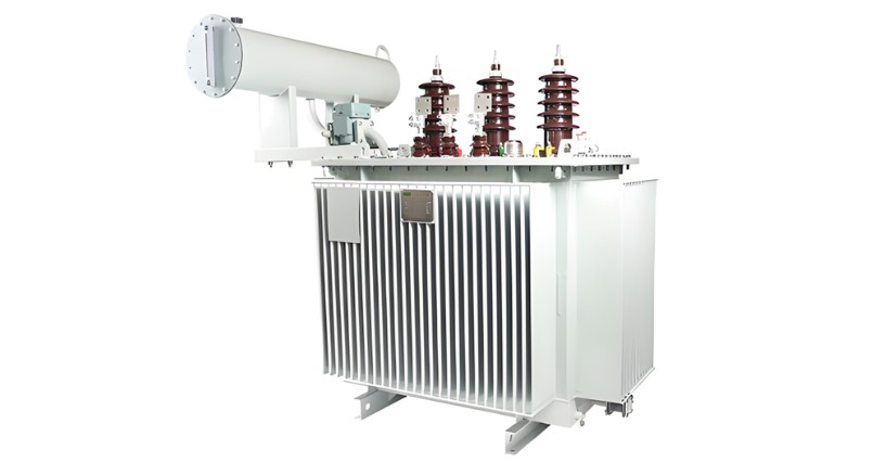 What is the sequence for powering down the transformer?