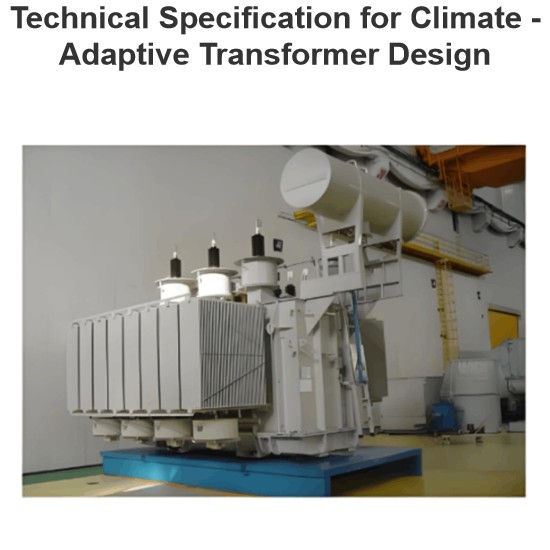 Technical Specifications for Climate-Adaptive Transformer Designs