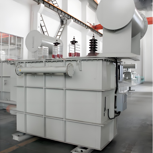 Harmonic Suppression Furnace Transformer Solution