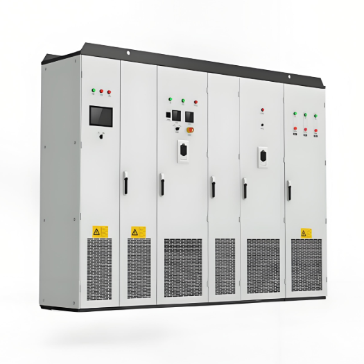 Research on Excitation Frequency Converter for Variable Speed Constant Frequency Wind Turbines