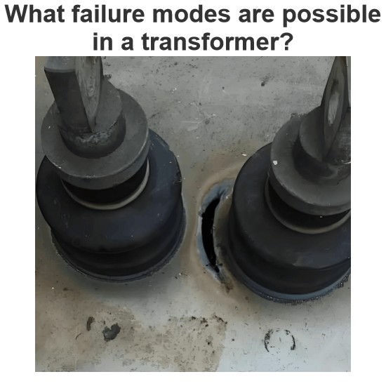 Quels modes de défaillance sont possibles dans un transformateur Comment identifier et réparer ces pannes
