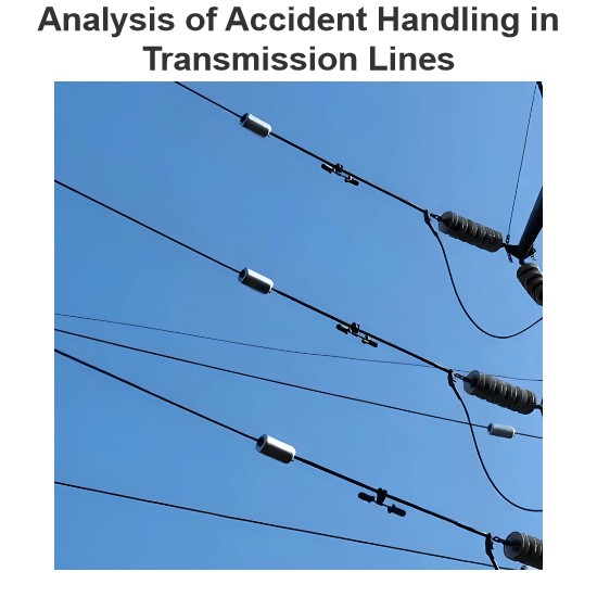Analysis of Accident Handling in Transmission Lines