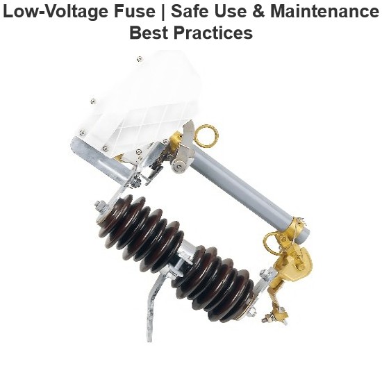 Low-Voltage Fuse | Safe Use & Maintenance Best Practices