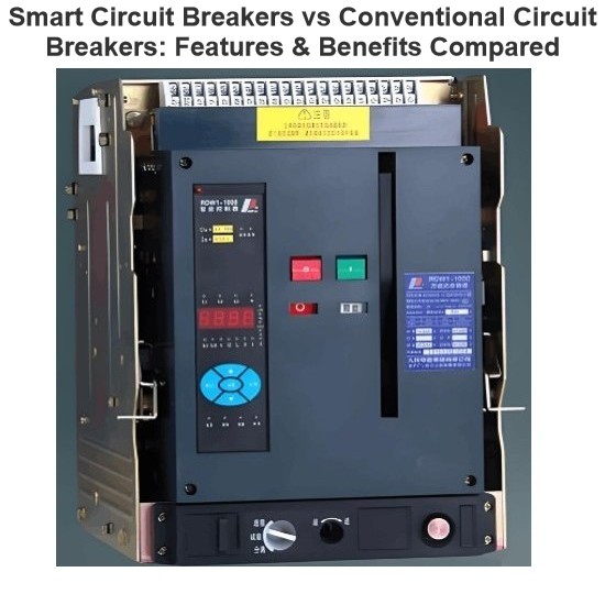 Interrupteurs intelligents vs interrupteurs conventionnels : Comparaison des caractéristiques et des avantages