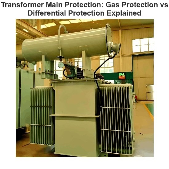 Protection Principale du Transformateur : Explication de la Protection par Gaz vs Protection Différentielle