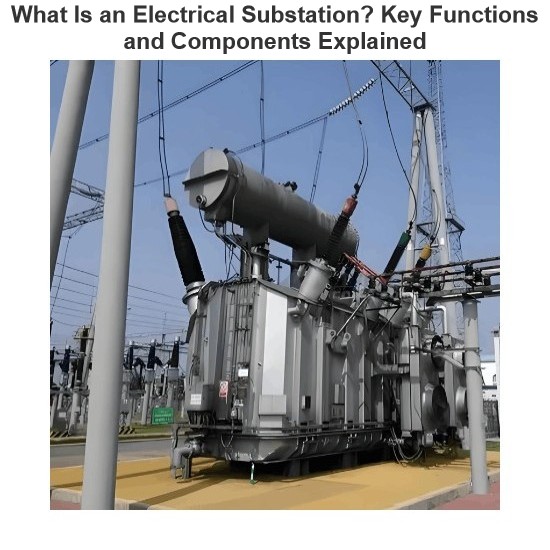 #Power Systems #Machines #Substation