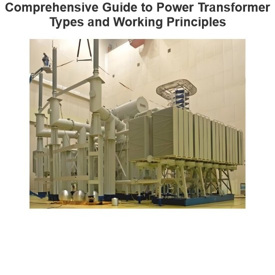 #Power Systems #Machines #Power transformer