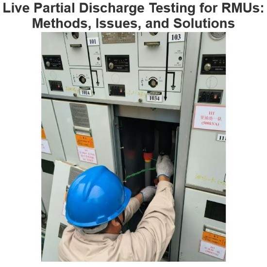 सक्रिय आंशिक विसर्जन परीक्षण RMUs के लिए: तरीके, मुद्दे और समाधान
