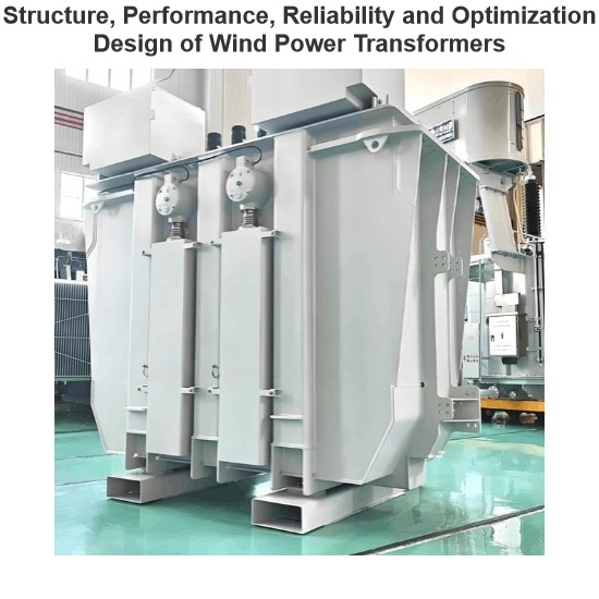 Structure, Performance, Reliability and Optimization Design of Wind Power Transformers