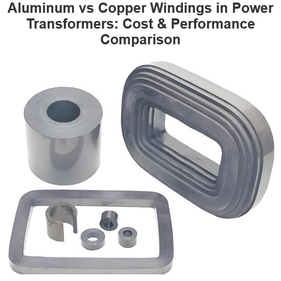 Aluminum vs Copper Windings in Power Transformers: Cost & Performance Comparison
