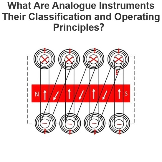 Analog Cihazlar Nedir Sınıflandırılması ve İşleyiş Prensipleri