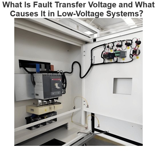 What Is Fault Transfer Voltage and What Causes It in Low-Voltage Systems？