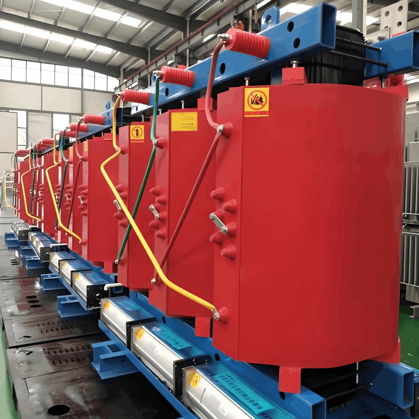 Advantages of Dry-Type Transformers: Enhancing Safety and Environmental Performance