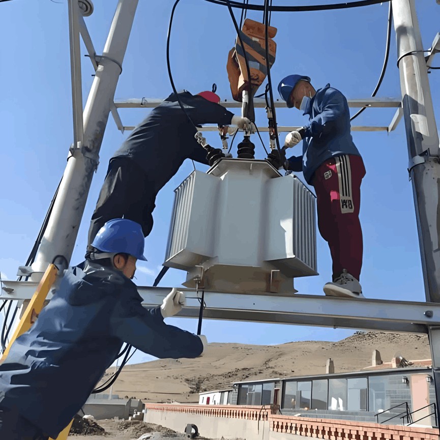 Transformer Use and Installation: Ensuring Safe and Reliable Operation